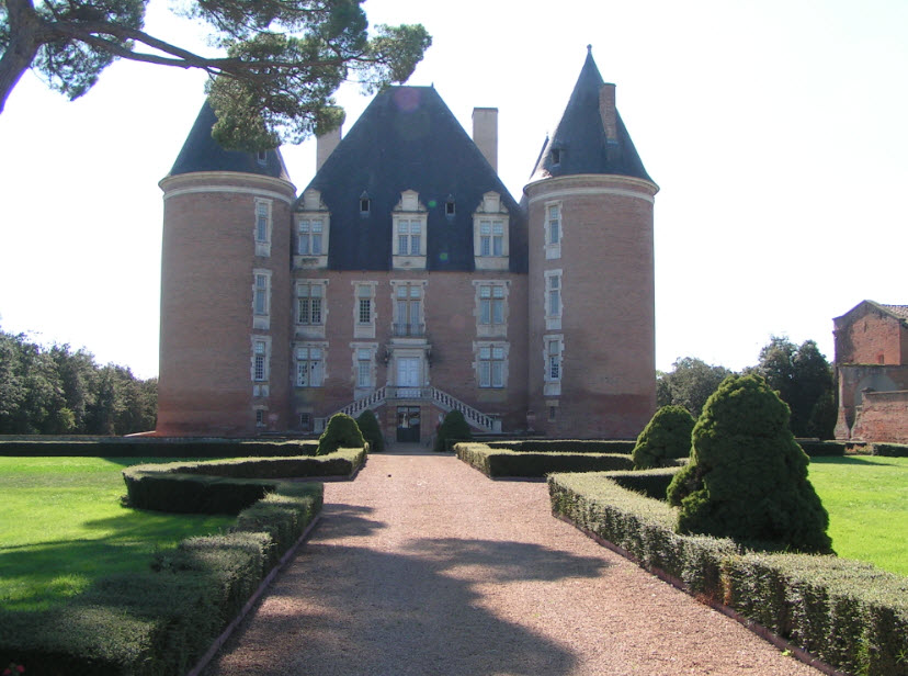 Saint-Élix-le-Château, France